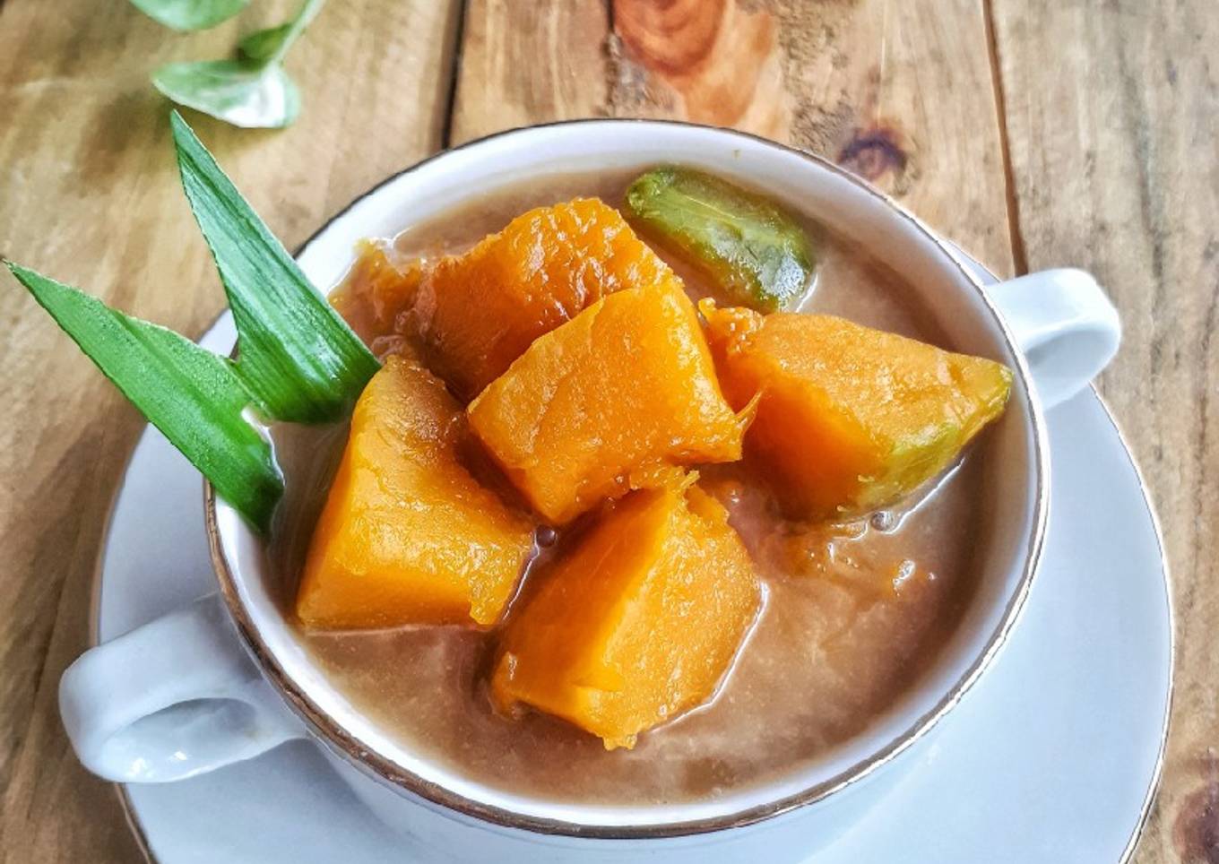 Kolak Waluh / Labu Kuning