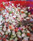 Ceviche de camarón 🦐