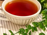 دمنوش چای سیاه ،زیره سبز ،نعنا
