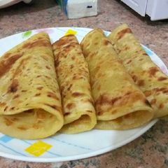 A picture of Sweet Chapati.