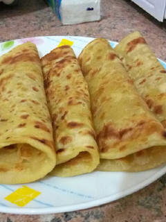 A picture of Sweet Chapati.