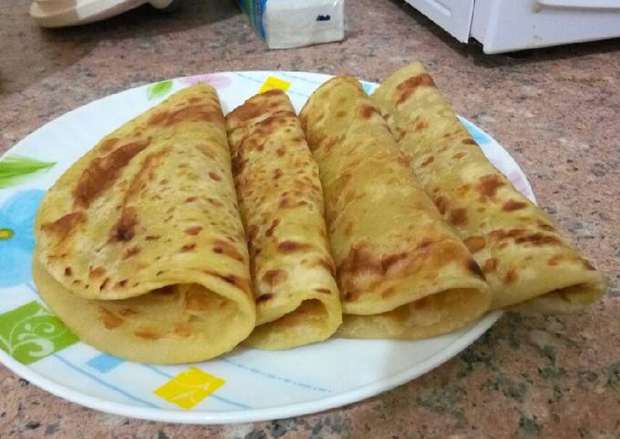 Sweet Chapati Recipe by Liz Amy Nzembi - Cookpad