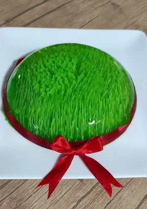 عکسی از دستور آموزش ژله تزریقی با آشپزی یاسمین جون