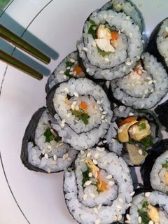 Foto resep Sushi rumahan