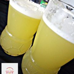 A picture of Pineapple juice.