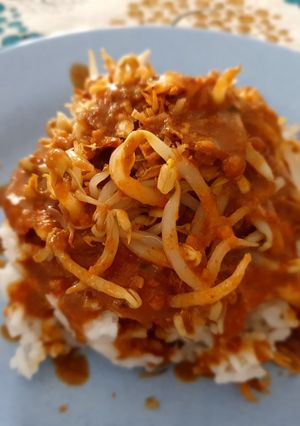 Foto resep Tahu Telur
