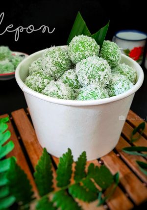 Foto resep Klepon