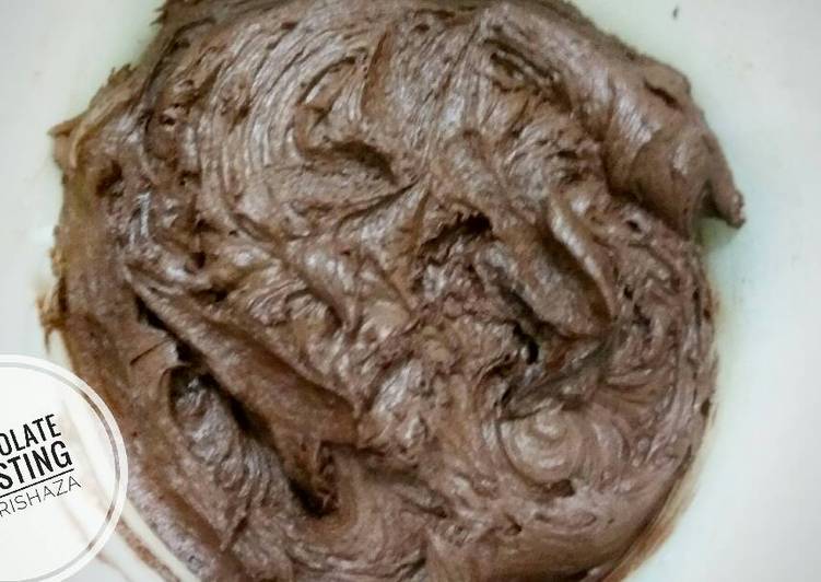 Chocolate Frosting