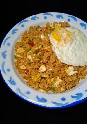 Foto resep Nasi Goreng Jadul / Nasi Goreng Terasi