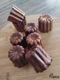 Cannelés ou Canelés