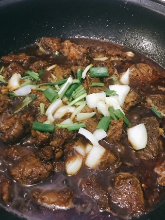 Cara Gampang Menyiapkan Resep 22. Bistik Daging Sapi Lada Hitam yang Bisa Manjain Lidah