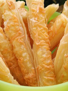 Foto resep Cheese stick puff pastry