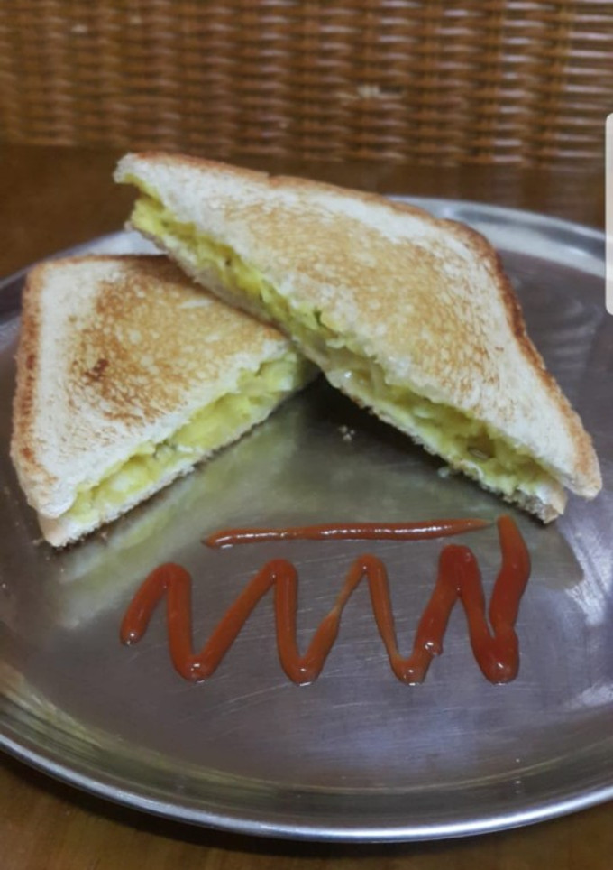 உருளைக்கிழங்கு சாண்ட்விச் செய்முறை முக்கிய புகைப்படம்