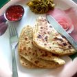 Besan Paratha