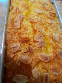 Foto resep Bolu tape keju endolita