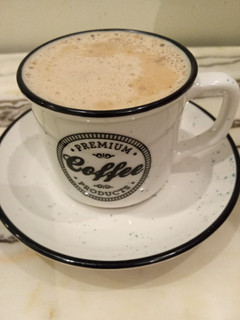 صورة لوصفة قهوة فرنسية بالحليب والكاكاو coffee French ☕😋