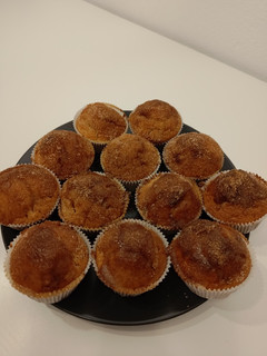 Kürtős Muffin recept fotója