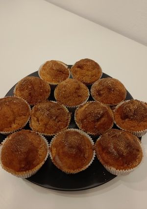 Kürtős Muffin recept fotója