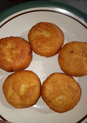 Foto resep Perkedel Kentang