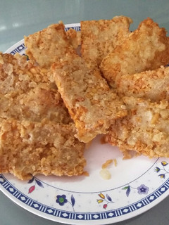 Foto resep Tempe goreng