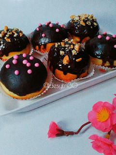 Foto resep Donat Fluffy ala ibu Restu