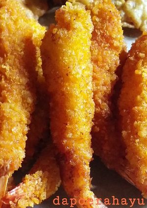 Foto resep ¹⁸². Udang Ebi Furai Ekonomis