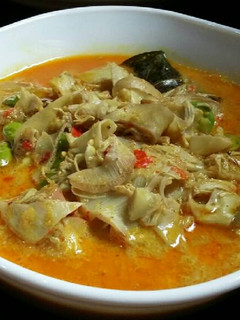 Foto resep Gulai Jantung Pisang