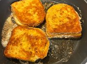 Una foto di mozzarella in carrozza