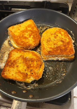 Foto di Mozzarella in carrozza di nonna Marina