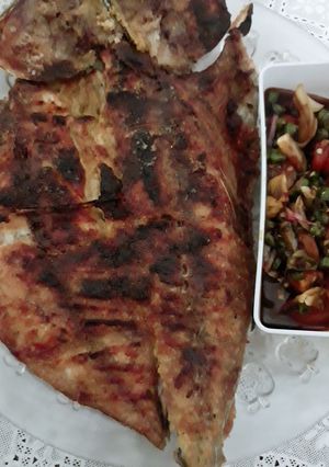 Foto resep Ikan bakar