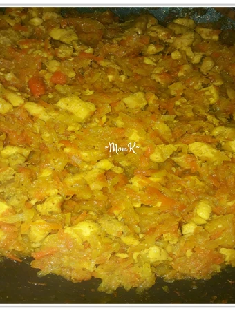 Cara Mudah Menyiapkan Resep Oseng Ayam Sayuran_Isian Roti/Bakpau/Risoles/Lumpia yang Bikin Ngiler Anti Ribet, Sempurna