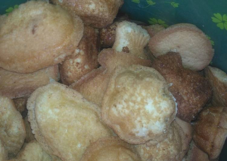 Resep Bhoi khas Aceh Jadul, Bisa Manjain Lidah