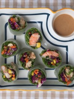 Foto resep Salad Roll Vietnam