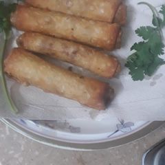 A picture of Spring roll.