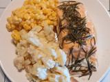 Salmón al romero
