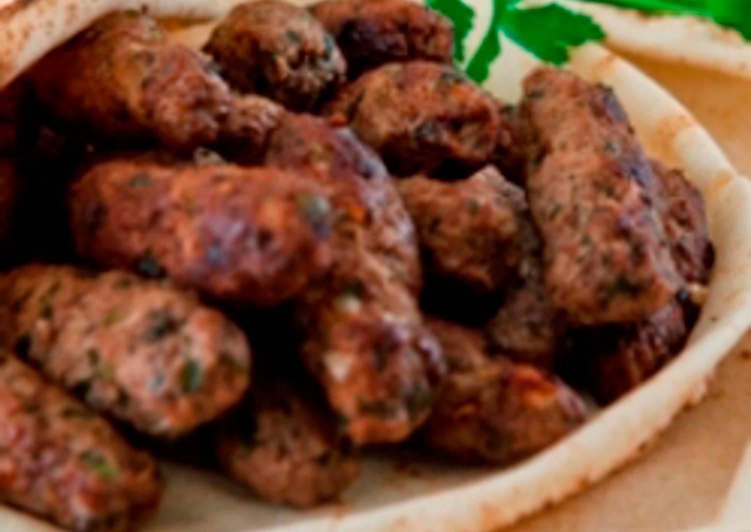 Kafta Recipe by Cook Lebanese Cookpad
