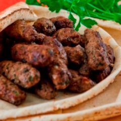 A picture of Original Lebanese Kafta.