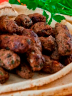 A picture of Original Lebanese Kafta.