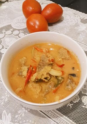 Foto resep Tongseng Daging Sapi
