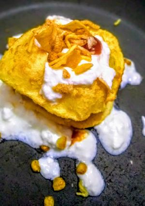 রাজকচুরি (raj kochuri recipe in Bengali) রেসিপির প্রধান ছবি