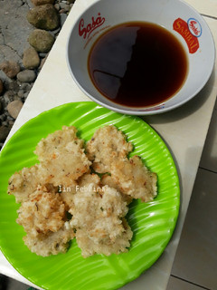 Foto resep Cireng Nasi
