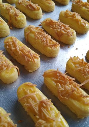Foto resep Kastengel 1 telur tanpa mixer