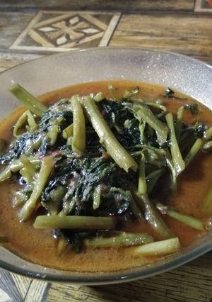 Foto resep Tumis kangkung