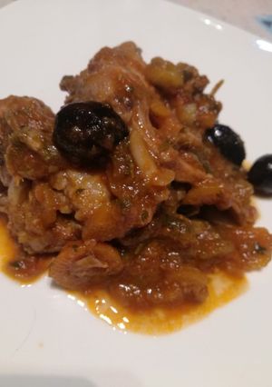 Foto di Coniglio alla "Gina"