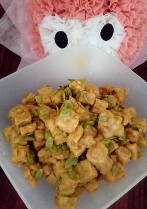 Foto resep Tempe petai cina