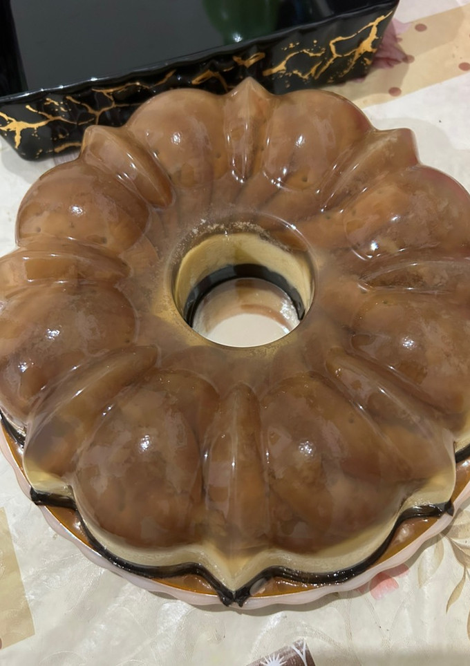 Foto resep Agar Regal