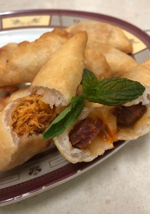Foto resep Cireng isi kerispi mudah dan praktisAnti gagal “ Frozen Food”
