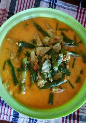 Foto resep Lodeh Tempe & Kacang Panjang