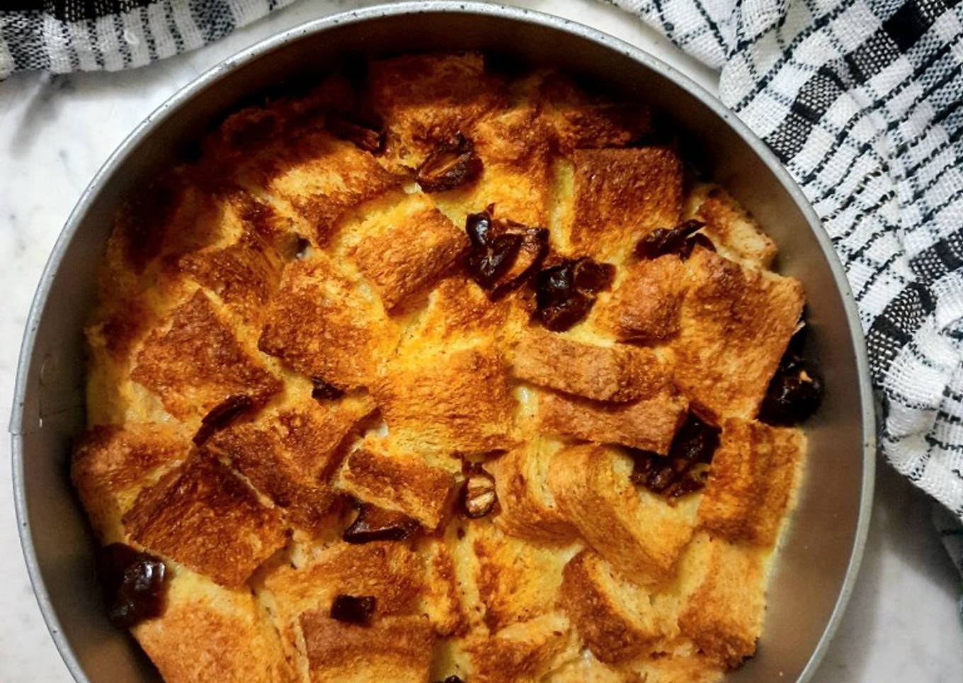 Bread Pudding