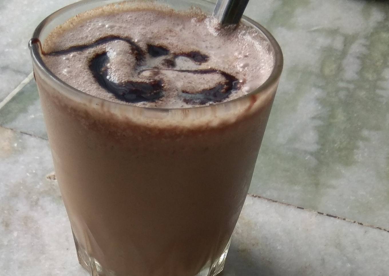 Cold coffee
